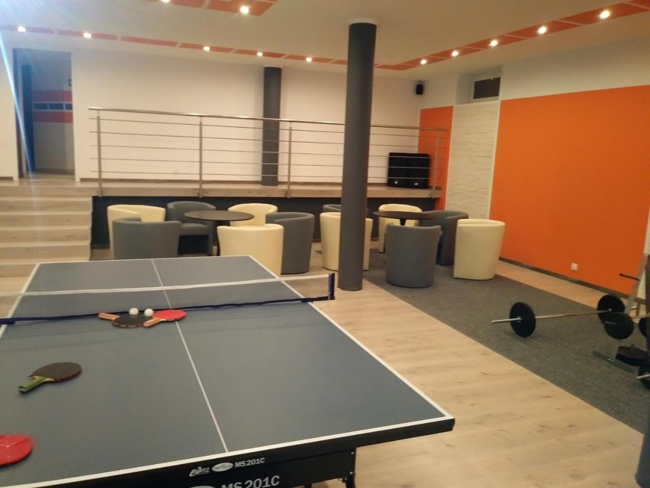 לינה וארוחת בוקר Falkowo Tropikalna Odnowa מראה חיצוני תמונה